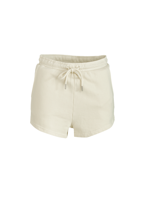 Γυναικείο Young Poets Society σορτς- εκρού