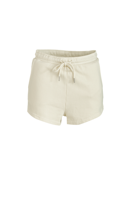 Γυναικείο Young Poets Society σορτς- εκρού