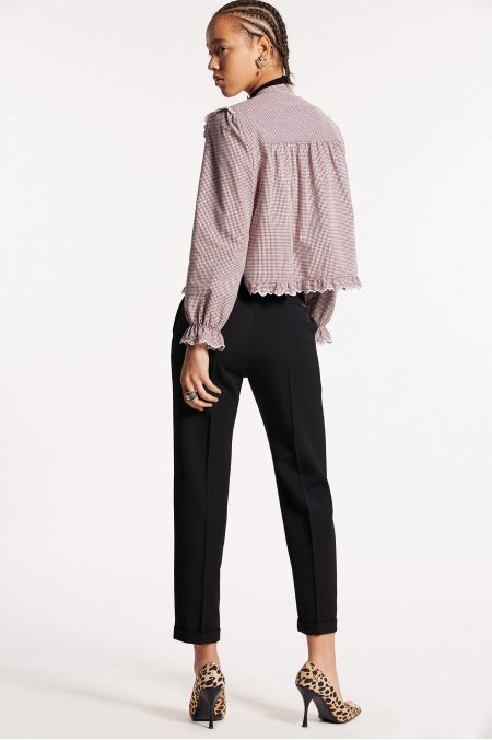 Dsquared2 Women's Boston Pant-Black