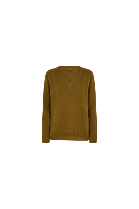 Women's Mos Mosh Arlie Knit Top-Green