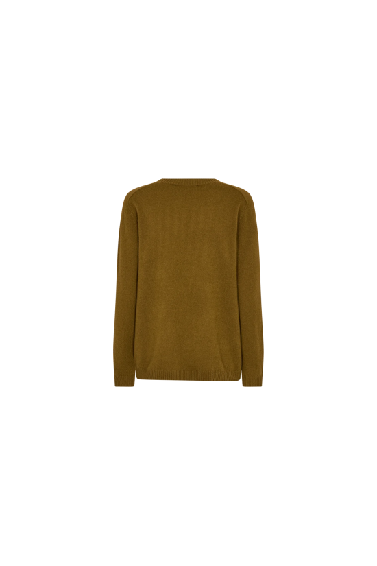 Women's Mos Mosh Arlie Knit Top-Green