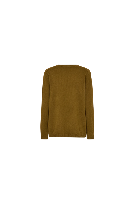 Women's Mos Mosh Arlie Knit Top-Green