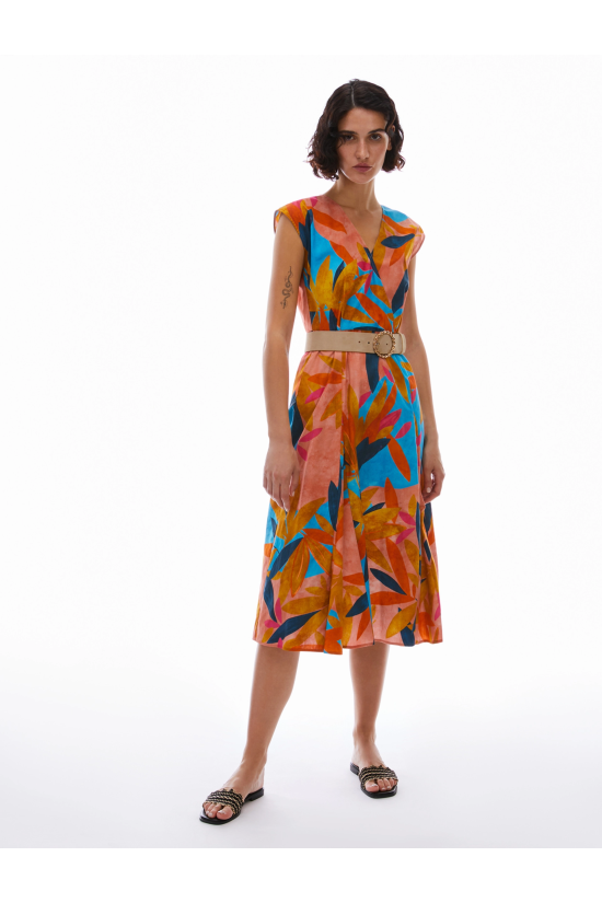 Women's PennyBlack midi dress Regular Fit...