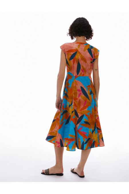 Women's PennyBlack midi dress Regular Fit Mela-Pink