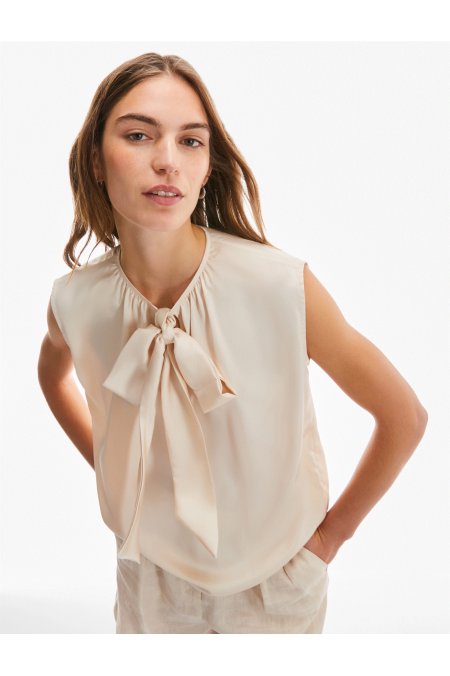 Women's PennyBlack Blouse Regular Fit Duke-Ecru