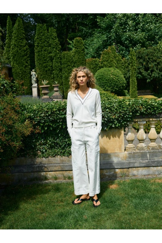 Γυναικεία Mos Mosh πλεκτή μπλούζα Regular Fit...