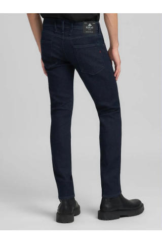 Ανδρικό Replay τζιν παντελόνι Slim Fit Anbass-Μπλε 2