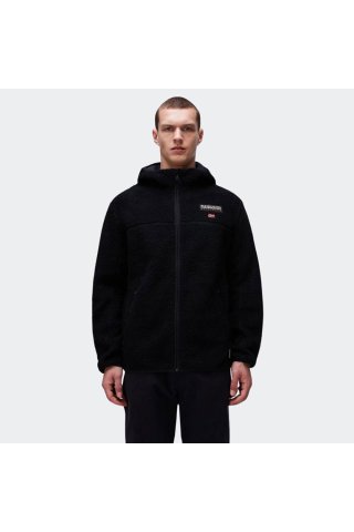 Ανδρική Napapijri ζακέτα με κουκούλα Regular Fit T-Tynik...