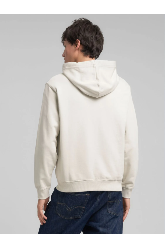 Ανδρική Replay φούτερ ζακέτα με κουκούλα...