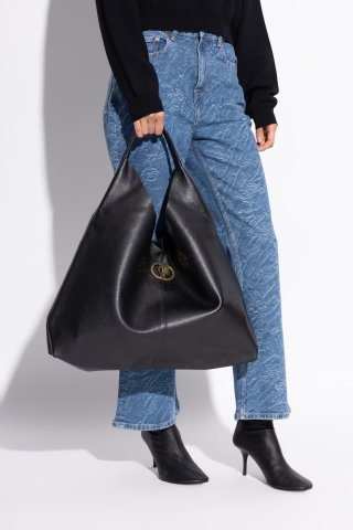 Γυναικεία Kurt Geiger δερμάτινη τσάντα ώμου Chelsea LG... 2