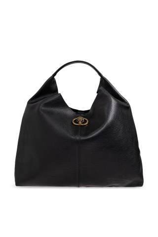 Γυναικεία Kurt Geiger δερμάτινη τσάντα ώμου Chelsea LG...