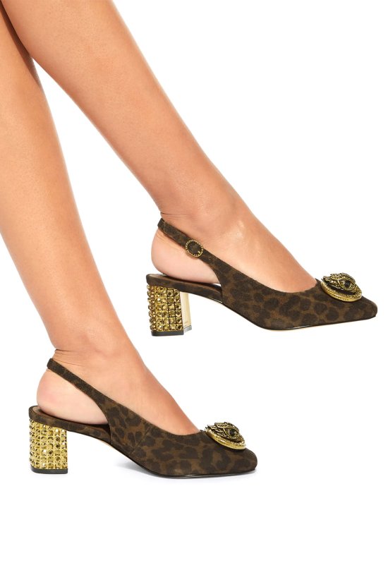 Γυναικείες Kurt Geiger γόβες Chelsea...