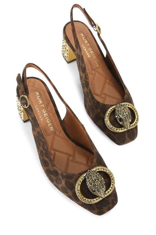 Γυναικείες Kurt Geiger γόβες Chelsea...