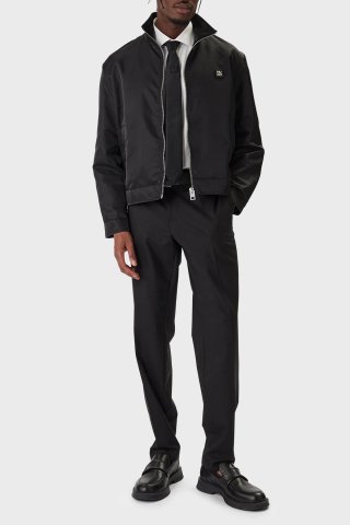 Ανδρικό Hugo αντιανεμικό μπουφάν Regular Fit... 2